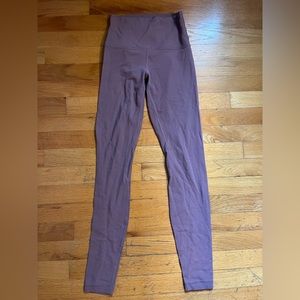 Lululemon align leggings